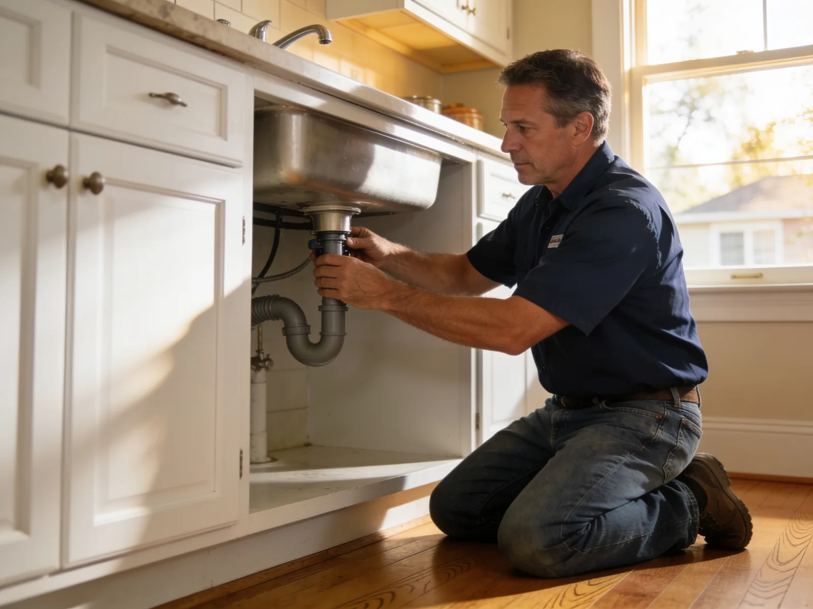 Plumber company in Beverly, OH